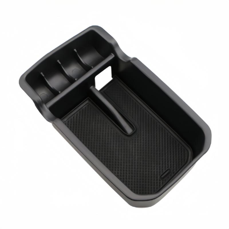 Car Center Console Armrest Storage Box For Jeep Compass 2017 2018 2019 Central Organizer Tray Interior Accessories