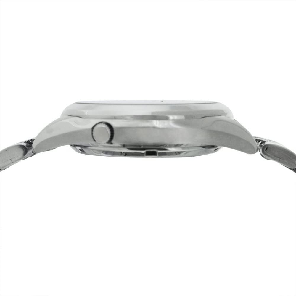 in Imported SEIKO 5 Automatic Watch with Skeleton Back [Made Japan, Model] Men's (SNKL17K1) [Watch] [Imported]