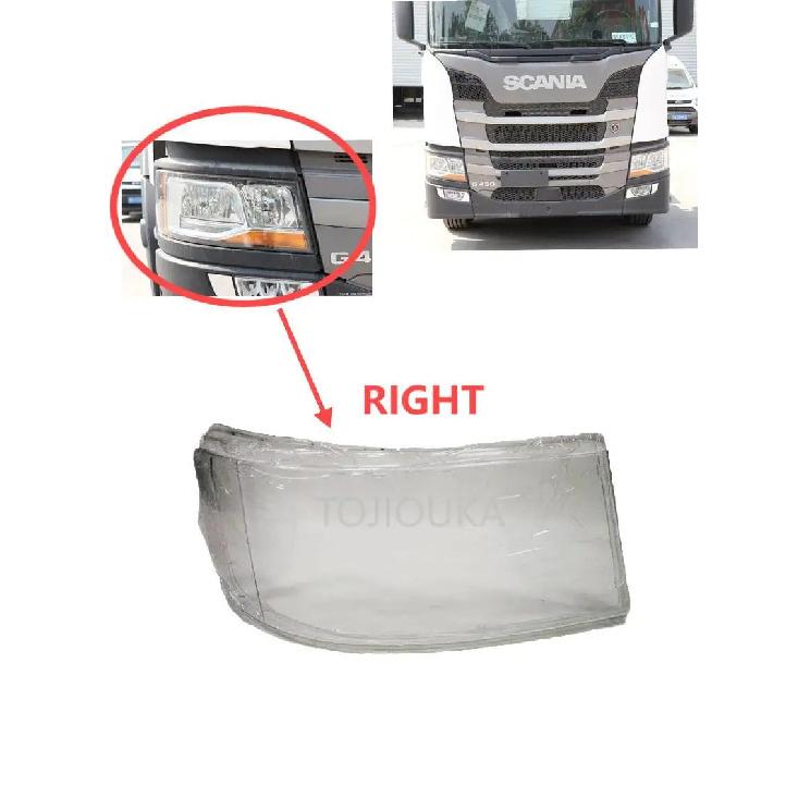 

Для SCANIA 650S G410 G450 G400 G500 Серия P Серия R Корпус Фары Автомобиля Крышка Фары Стекло Фары RIGHT 2655843-1