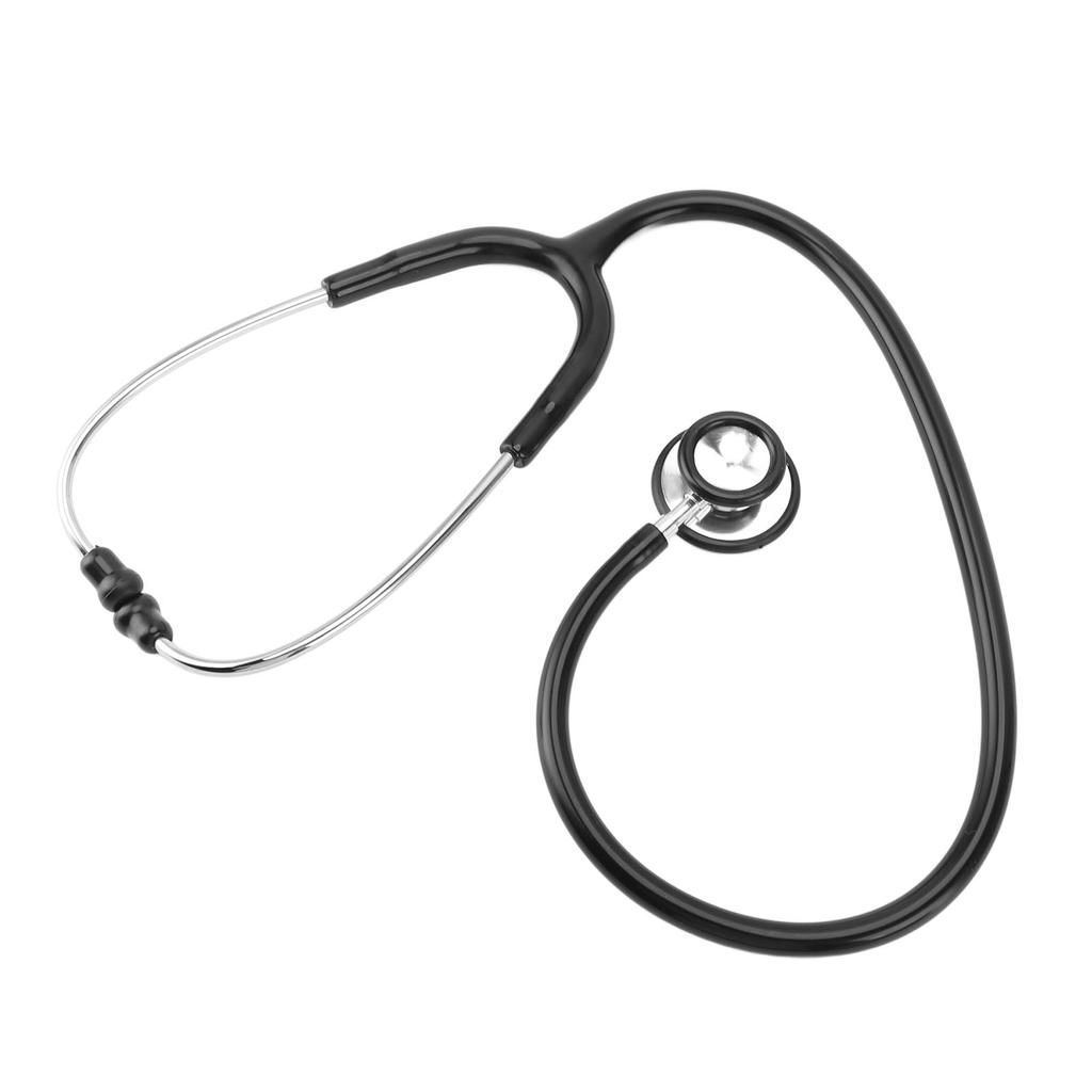 Lightweight Stethoscope Dual Head Stethoscope Rotates 360 Degree Heart Lung Sounds Examination