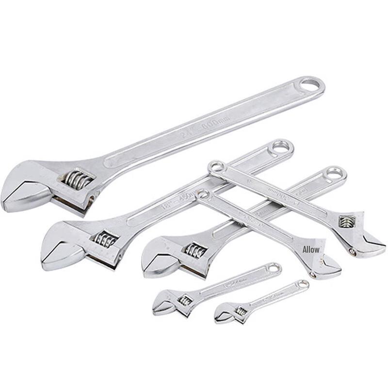 Jingnu Adjustable Wrench
