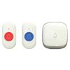 B220 Elderly Emergency One-Button Wireless Alarm—Loud Bedside Safety Alert Device