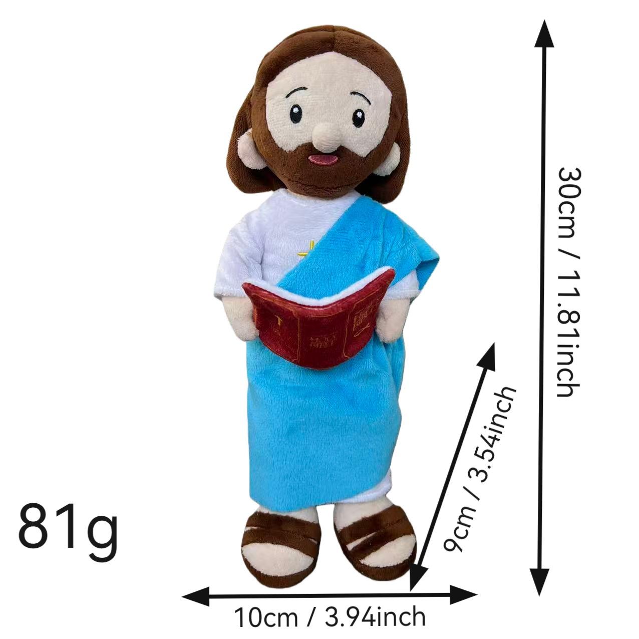Character appearance, plush doll, doll rag doll toy in stock