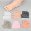 60g Silicone Heel Moisturizing Sleeve: Relieves Pain, Hydrates Cracked Heels, Elastic Anti-Cracking Sock