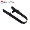 For Kawasaki ZX10R ZX-10R 2011-2015 2012 2013 2014 Motorcycle Chain Belt Guide Swingarm Slider Buffer Guard Flat Fork Cover