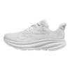 HOKA ONE ONE Clifton 9 Wide 'Triple White' Women's 1132211-WWH