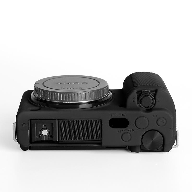 Sony ZV-E10 Camera Protective Silicone Case
