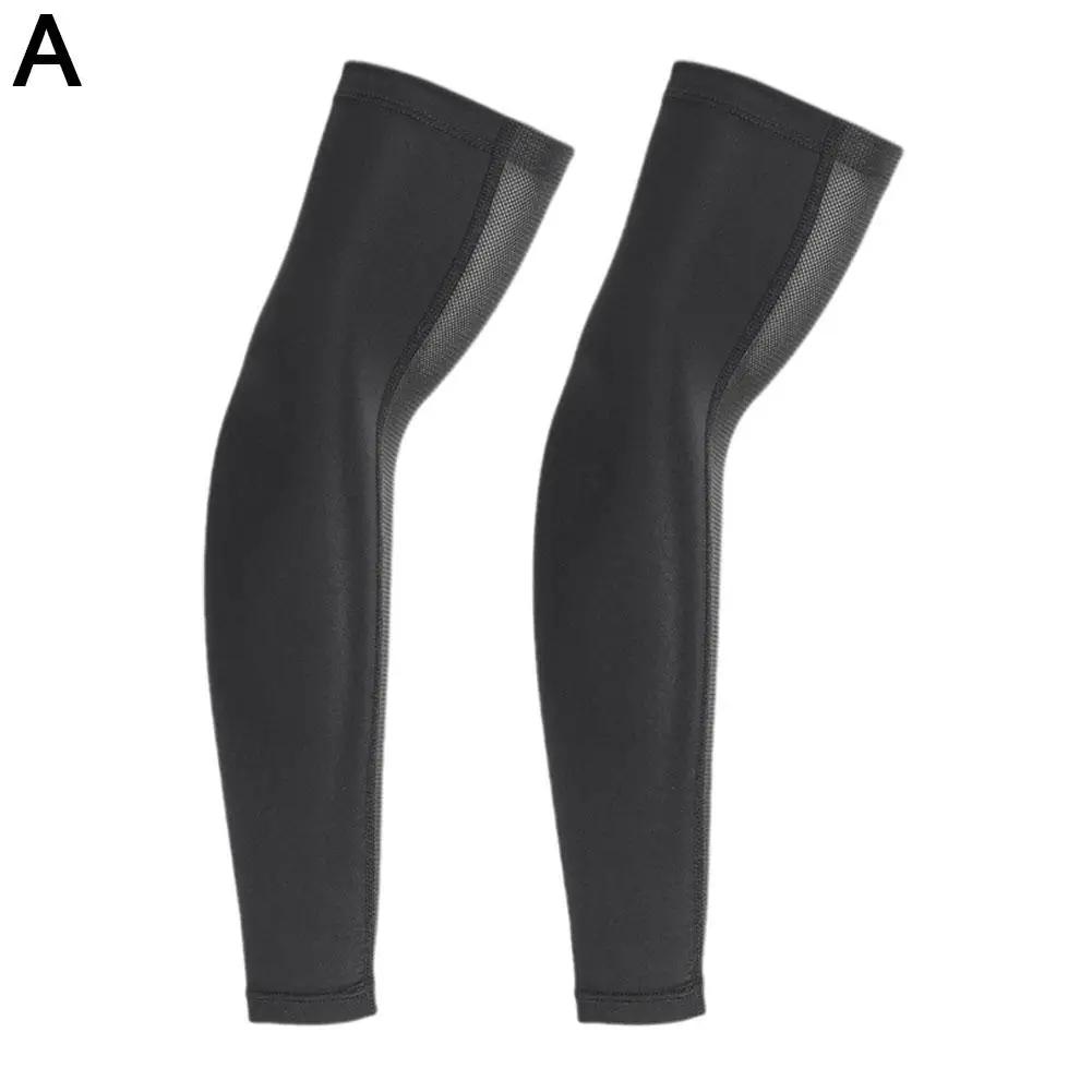 UV Solar Armstulpen Radhandschuhe Hand Langarmabdeckung Muff Schutz Sommer Arm Sonne Fahren Kühl I0Y1