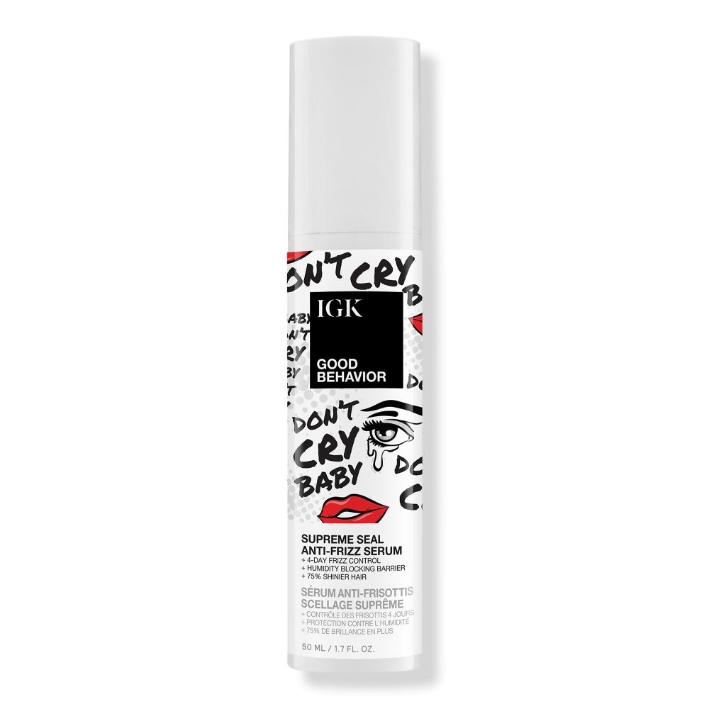 

Igk Good Behavior Supreme Seal Anti Frizz Serum 1.7 Oz