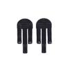 One Size – black