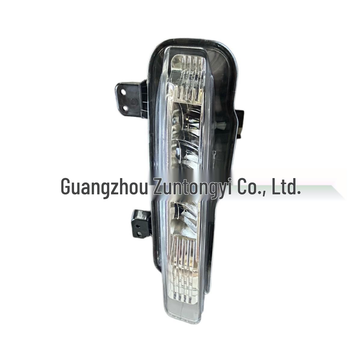 Compatible Front LED Fog Lights for 2020 Ford Explorer (L2AB-1254-A) ABS