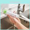 Long Handle Cup Brush For Effective Cleaning Of Hardtoreach Bottles And Mugs