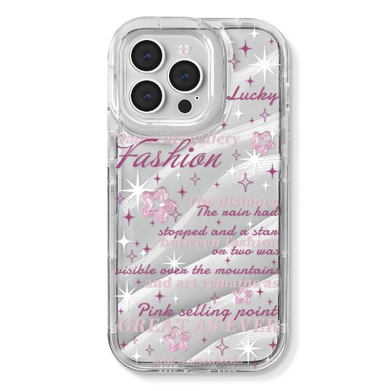 

Чехол Zhitai для iPhone 14 Pro Max: Совместимо с 13, XS, XR, 12, 7, 8 - Soft Phantom Shell, защитный чехол для 15. iPhone 15 Plus