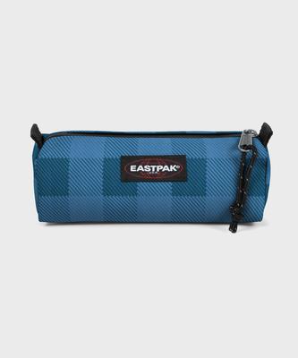 Eastpak Benchmark Single Checker Blue