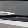 3PCS ABS Chrome Car Rear Window Wiper Cover Trim Sticker Sequin Decoration Auto Accessories For BMW X3 G01