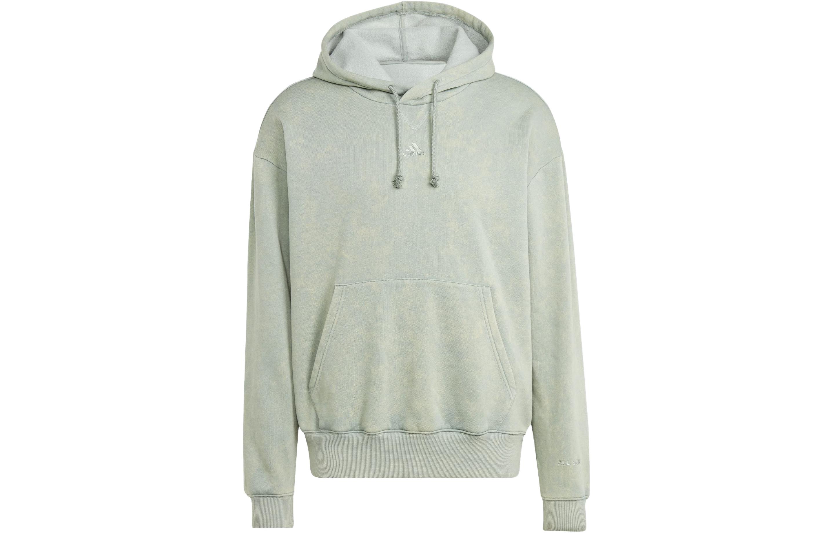Adidas Free Shipping With AdiClub All Szn Garment-Wash Hoodie IK4279 XL