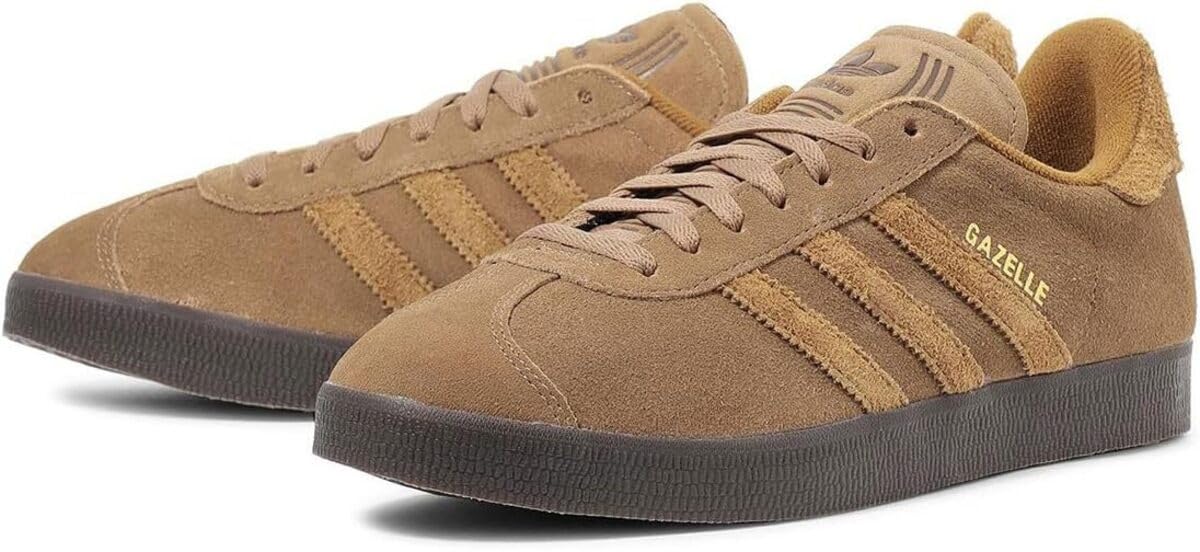 

Adidas Gazelle Size IG2099, Brown/Gray, 29.0cm