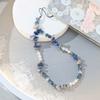Mobile Phone Accessories Mobile Phone Strap Mobile Phone Lanyard Beads Chain Cell Phone Lanyard