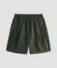 UNTAPPED STUDIO [2Pack] Bermuda Cotton Double-Pleated Wide Half Shorts 3 Colors
