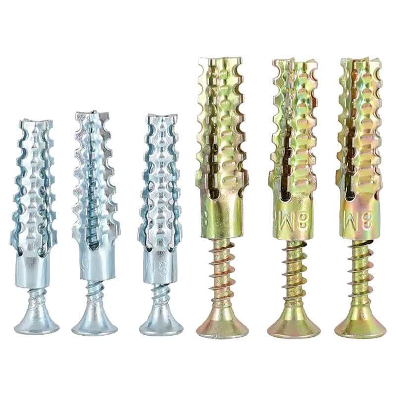 Winstar W7332 Christmas Tree Galvanized Expansion Screws