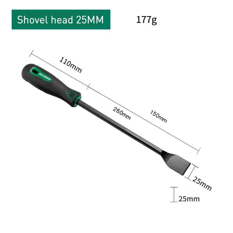 Gasket Scraper Tool Industrial Auto Scraper Blade For Cleaning Car Engine Cylinder Oil Dirt Cylinder Sealant Clean-up Supplies