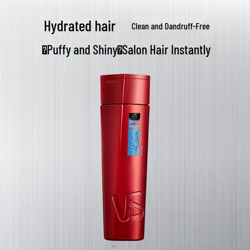 Vidal Sassoon Moisturizing Anti-Dandruff Shampoo