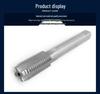 Extended Fine Thread Bushing Tap for Inch US Thread Repair