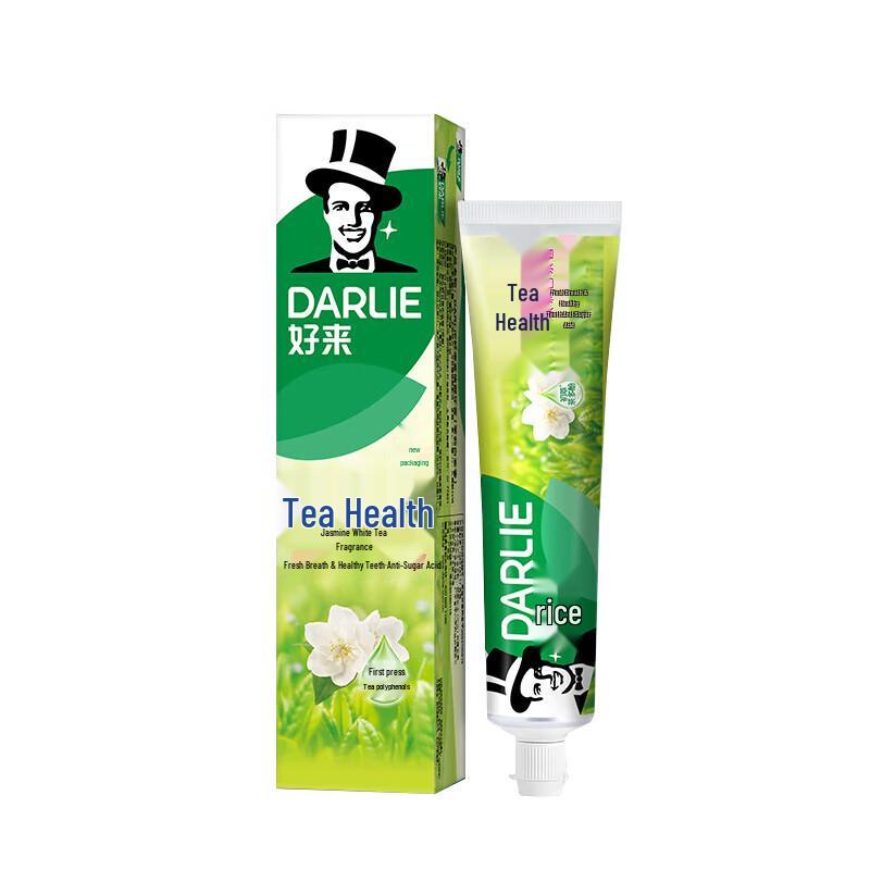 Darlie Tea Power Jasmine White Tea Toothpaste