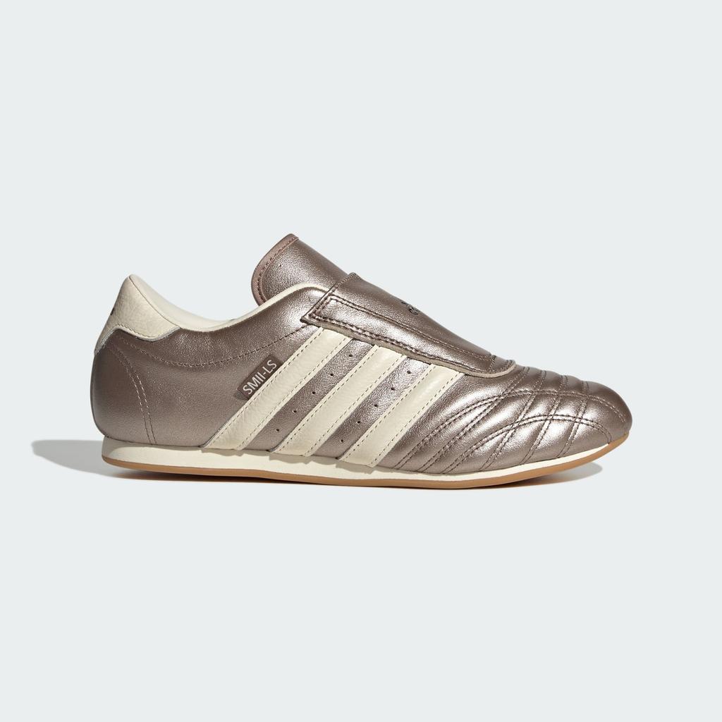 JQ8200 Adidas Originals Taekwondo Earth Strata Cream White Gum (Women's)