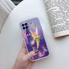 Tinker Bell Tinkerbell Transparent Phone Case for Motorola Moto G10 G20 G30 G31 G32 G34 G35 G41 G42 G50 G51 G52 G55 G60 G60S