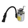 Fuel Shutoff Solenoid Valve 0428‑7583 Replacement for Deutz Engine F3L1011 F4L1011 F3L2011 F4L2011 F2L2011 BF3L2011