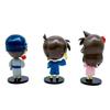 Anime Detective Conan kawaii Action Figure PVC Model statue Toys doll Desk Decor Collectible Gifts
