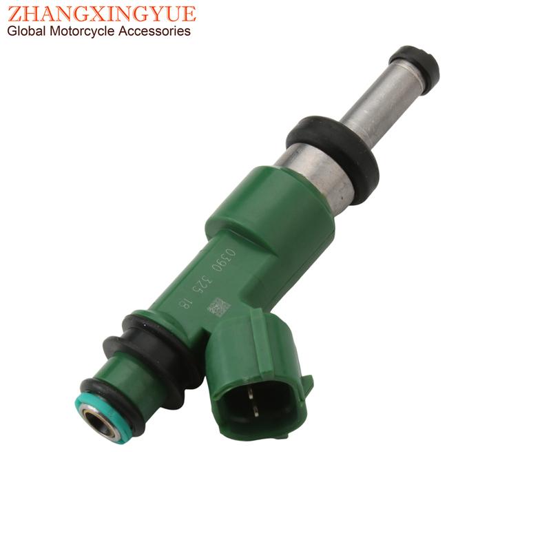 Inyector de combustible XT660 para Yamaha Raptor 700 YFM700 700R SE YFM700RSES 5VK-13761-00