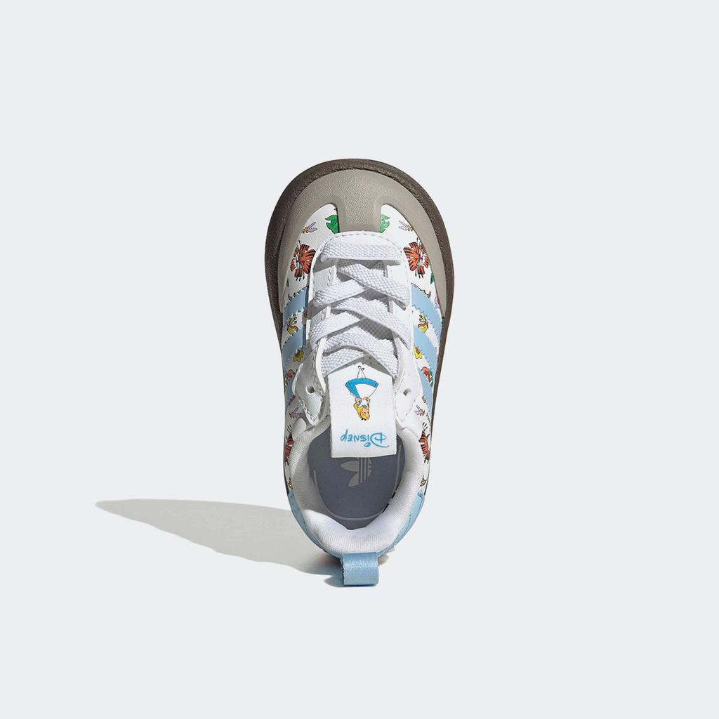 [Adidas] Disney Adifom Samba 360 Infant [IH7041-FTWWHT/CLESKY/GUM5]
