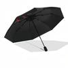 1pc Chinese Character Love Symbolism Umbrella with Plastic Handle,Suitable for All Seasons UmbrellaPT469