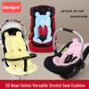 Baby Stroller Cotton Cushion Pad for All Seasons - High View Carriage Sleeping Pad