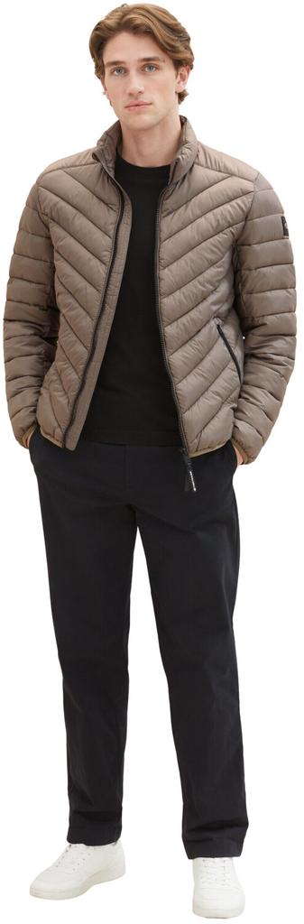 Зимняя куртка Tom Tailor Lightweight Jacket (1036073) дымчато-оливковый зеленый