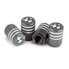 Car Tire Valve Cap Aluminum Tire Wheel Stem Air Valve Cap For BMW M x5 e70 e91 f11 f30 f31 f10 x3 f25 e30 e46 Car Accessories FQ1