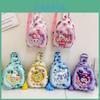 Kuromi Melody Cinnamoroll Childrens Cartoon Shoulder Bag With Polyester Lining For Toddlers Boys Girls