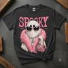 Spooky Glam Ghost Cute Ghoul Fall Season Unisex Graphic T-Shirt