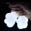 Touch Sensitive Glowing Heart Shape Light Led Automatic Sensing Purse Light Touch Activated Handbag Light Handbag Night Light
