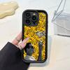 TV The W-Wolf Of W-Wall S-Street Phone Case For IPhone 17 16 15 14 13 12 11 Pro Max Silicone Back Cover