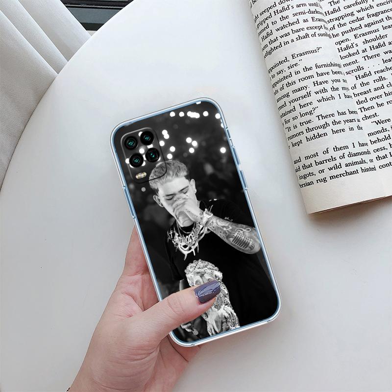 

Junior H Transparent Phone Case for LG K22 K30 K40 K40S K41 K42 K50 K50S K51 K51S K52 K61 K62 K71 K92 Q60 Q61 V40 V50 V60 LG K52