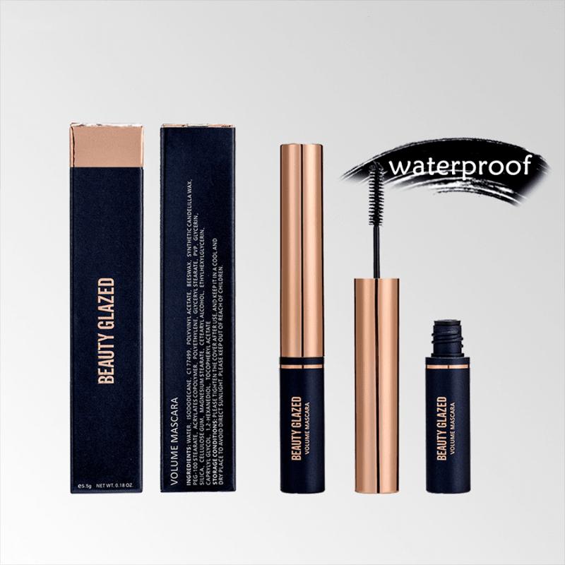 Dicke, wischfeste Long Mascara Cross-border Vergoldete Mascara