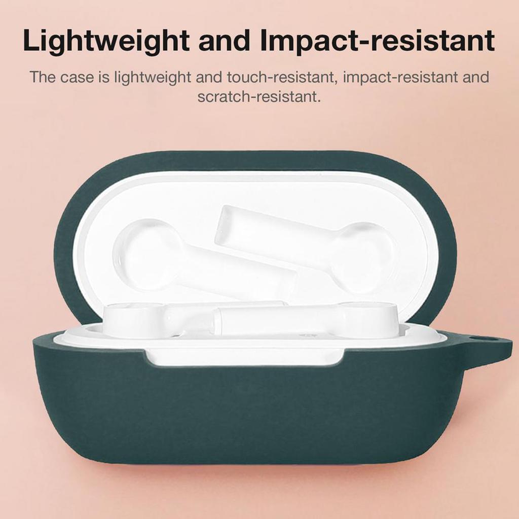 Soft Protective Case Silicone Earphone 