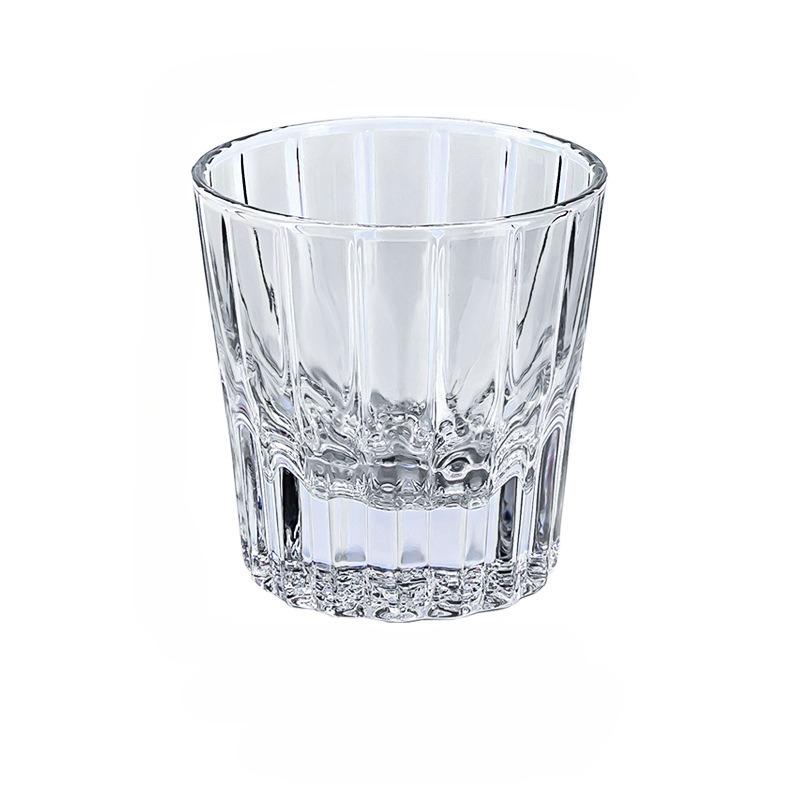 Hiseman Colorful Crystal Glass Cup Whiskey Tumbler Ins Starry Wine Glass High Value