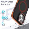 Magnetic Stand Phone Case For iPhone 15 14 16 Plus 11 12 13 16 Pro Max Magsafe Wireless Charge Holder Protector Hard Cover