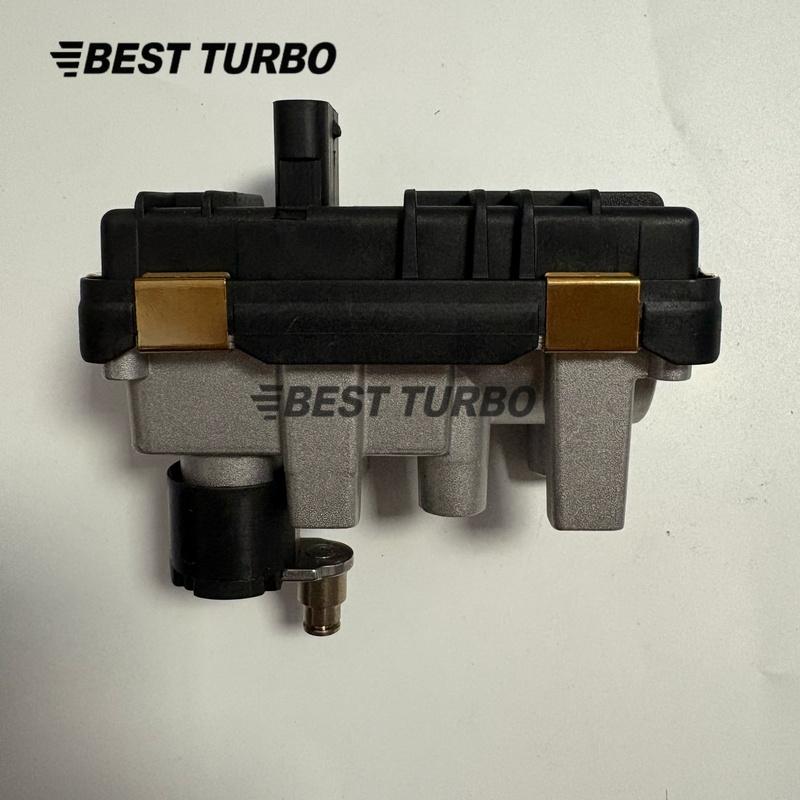 G-045 763797 6NW009543 798015-2 Turbo Electronic Actuator For SSANG YONG KORANDO 2.0