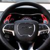For Dodge Challenger Charger Durango SRT 2017-2025 Jeep Cherokee SRT Car Steering Wheel Shift Paddle Shifter Extend