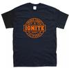 Camisetas para Hombre y Mujer IGNITE ii nueva CAMISETA Todas las tallas S M L XL XXL colores Negro, Blanco